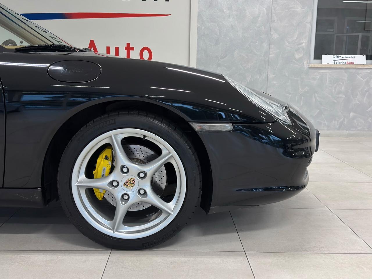 Porsche 911 Carrera 4 cat Cabriolet
