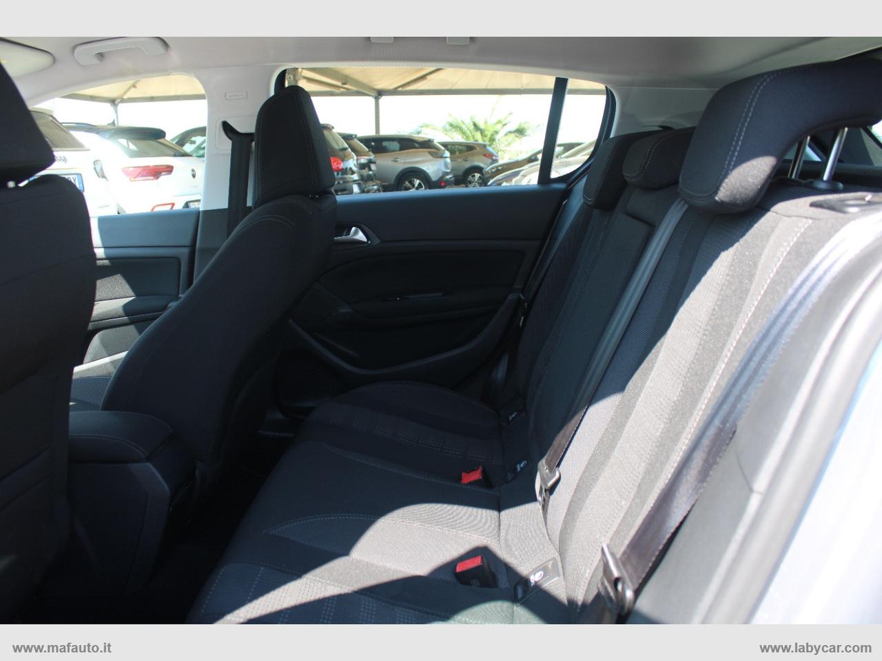 PEUGEOT 308 BlueHDi 120 S&S GT Line