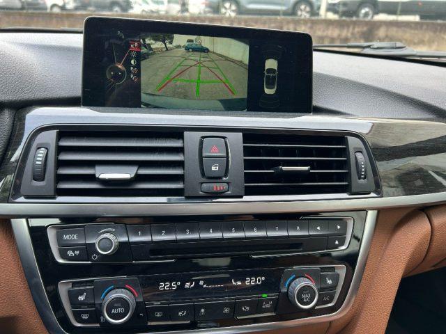 BMW 420 d Cabrio Luxury