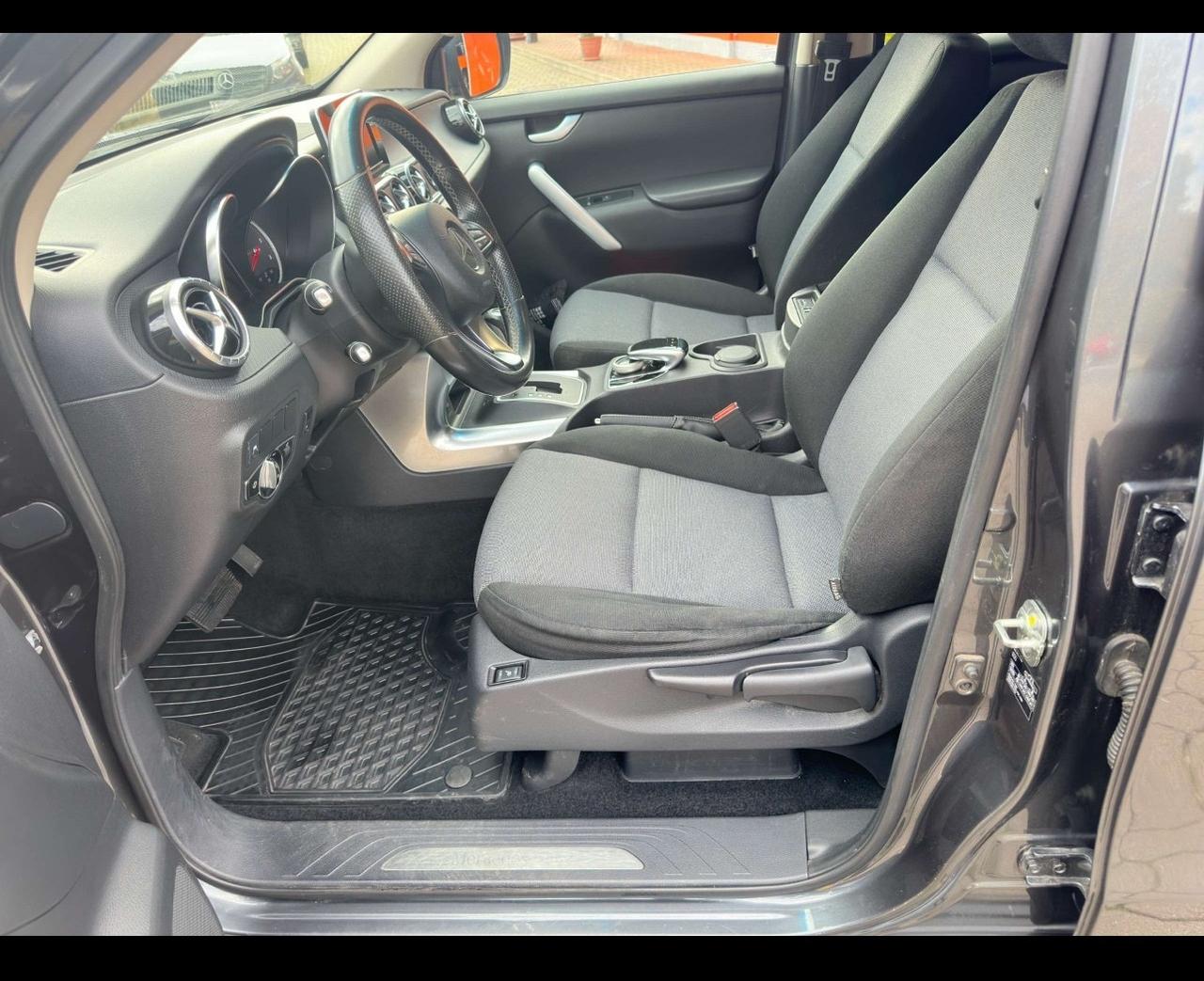 Mercedes-benz X 250 d Aut. Doppia Cabina Edition Progressive