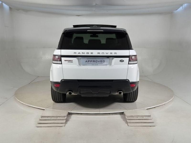 Land Rover RR Sport II 2014 Die. 3.0 tdV6 HSE auto
