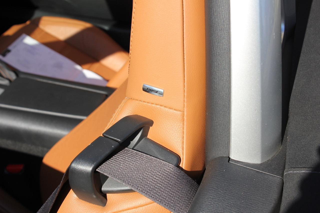 Fiat 124 Spider 1.4 TURBO AUTOMATICA Lusso INTERNI IN PELLE