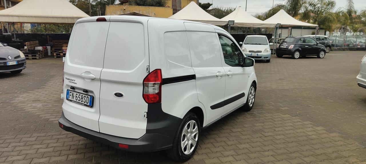 Ford Transit Courier 1.5 tdci