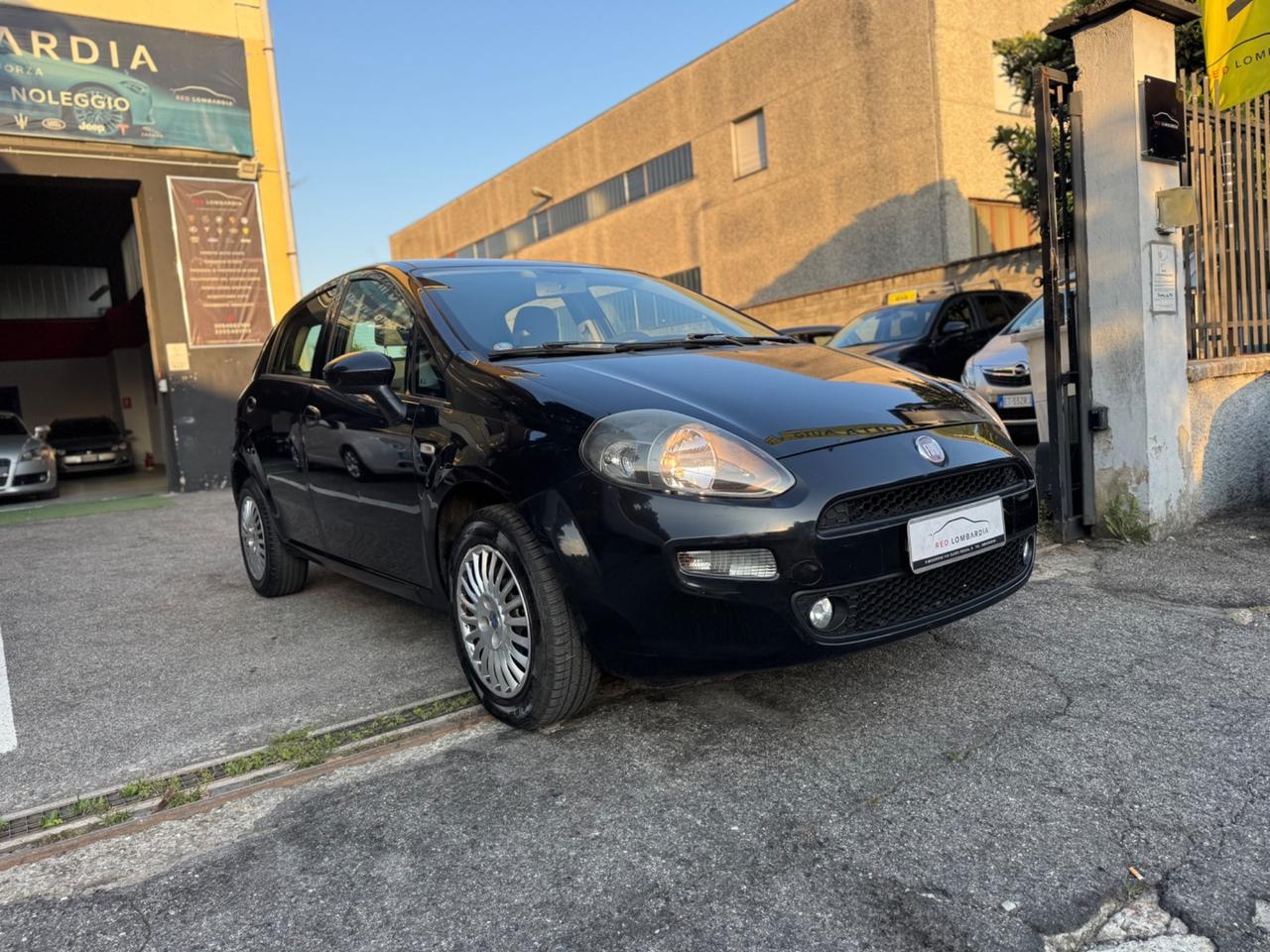 Fiat Grande Punto Grande Punto 1.4 5 porte Actual Natural Power