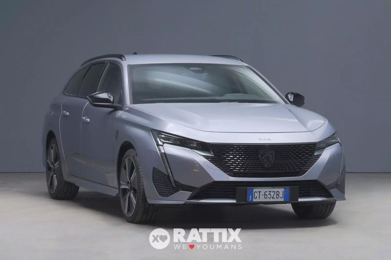 Peugeot 308 SW 1.2 Puretech 130CV GT EAT8