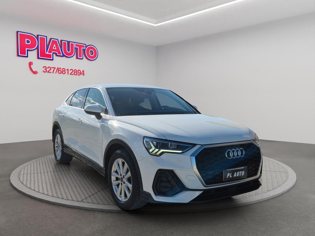 AUDI Q3 SPORTBACK 35 TDI