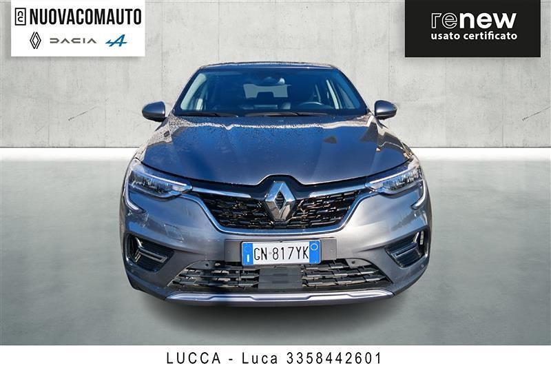 Renault Arkana 1.3 TCe Intens EDC