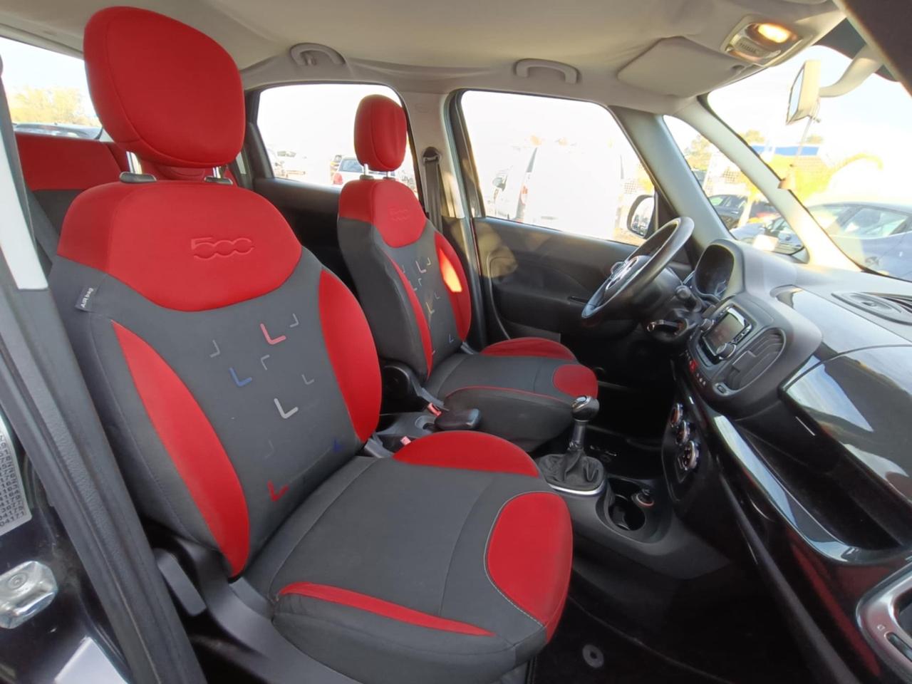 Fiat 500L 1.3 Multijet 85 CV Pop Star