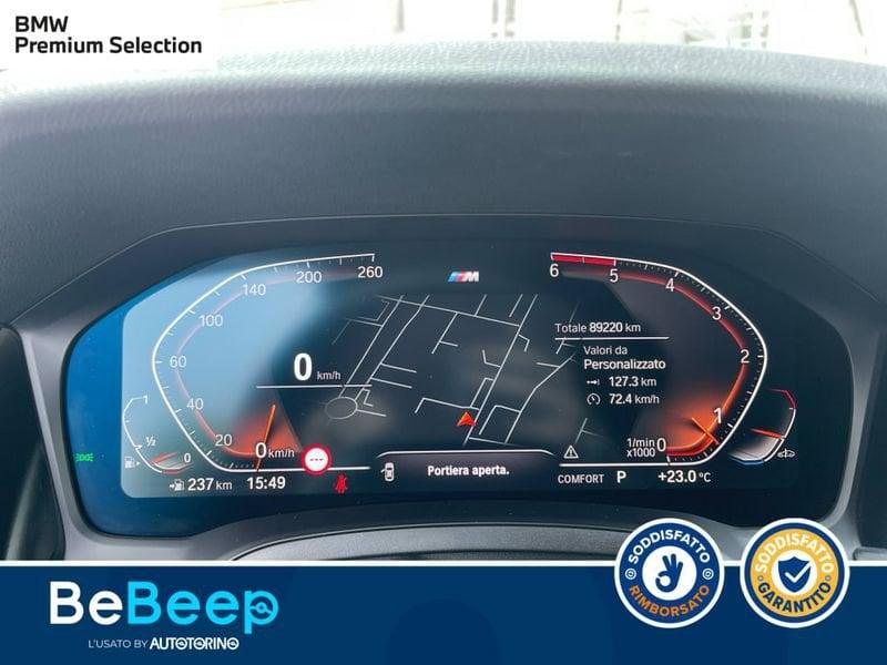 BMW Serie 3 Touring 330D TOURING XDRIVE MSPORT AUTO
