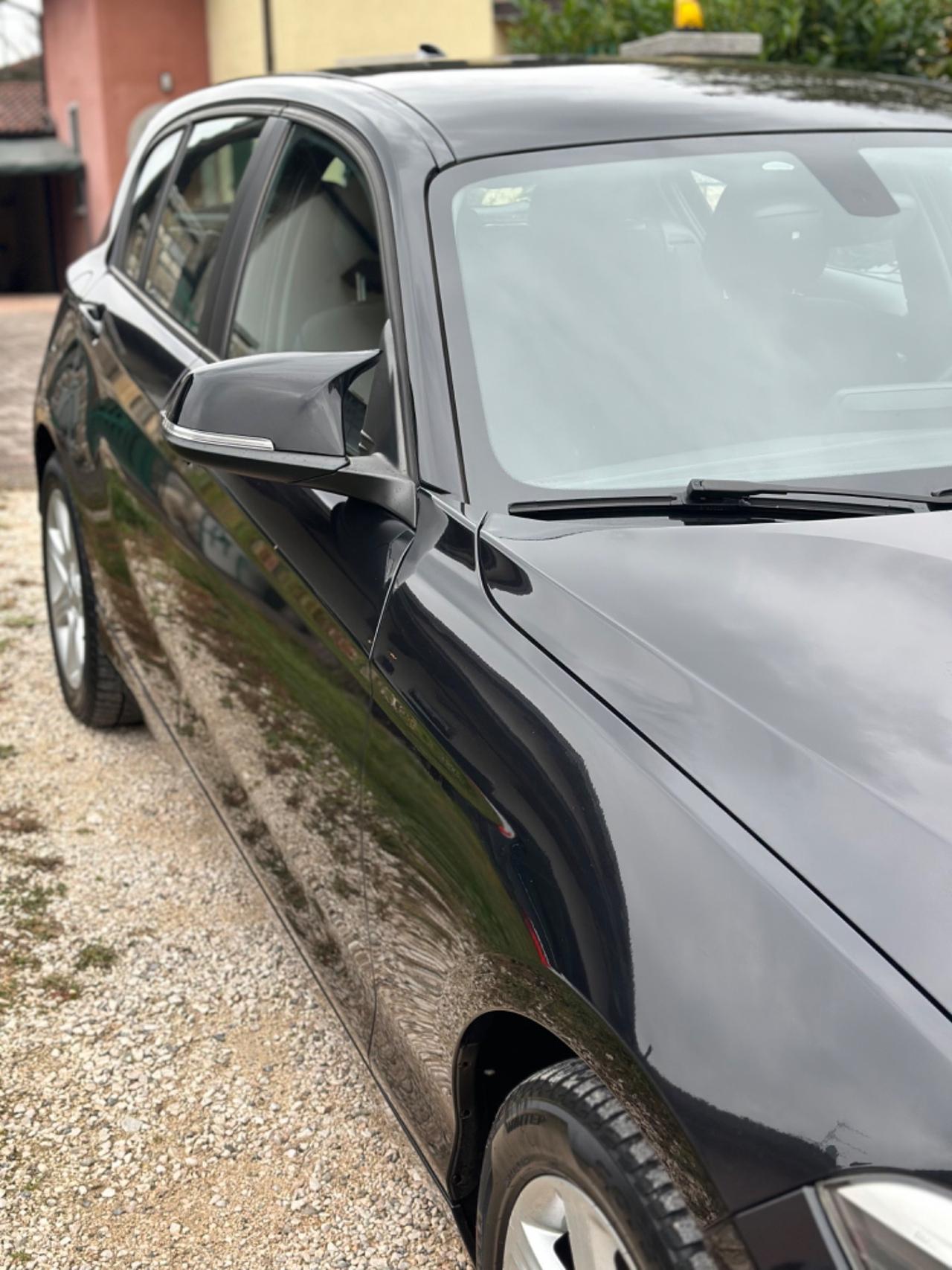 Bmw 116d 5P URBAN KMCERT AUTOMAT KMCERT GARANZKA