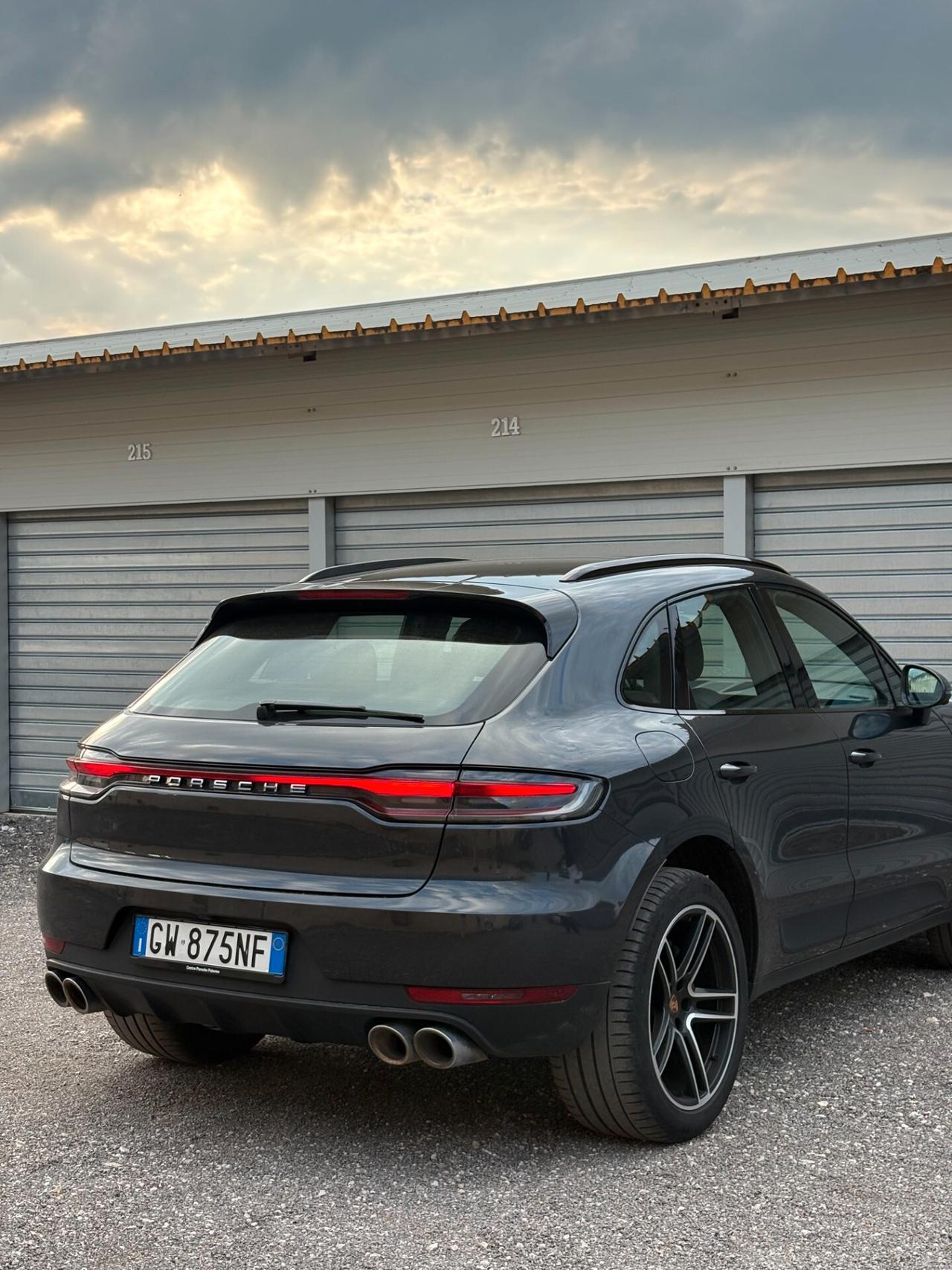 Porsche Macan S 3.0 V6 PDK
