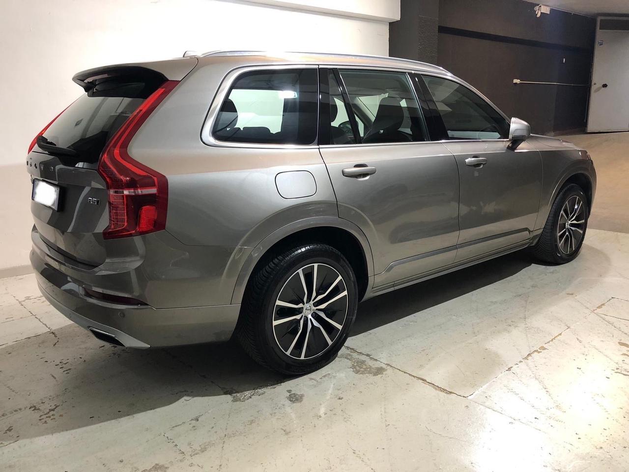 Volvo XC90 B5 (d) AWD Geartronic Business Plus