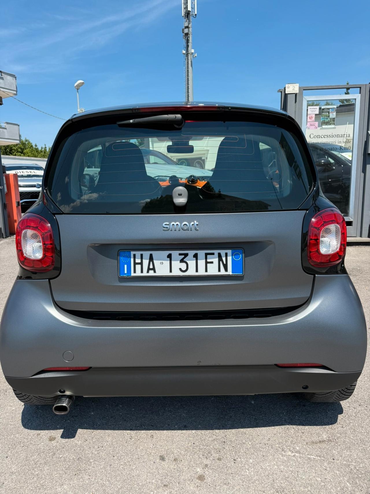 Smart ForTwo 70 1.0 Passion 06/2015