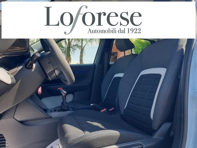 CITROEN C3 Turbo 100 cv Manuale PLUS