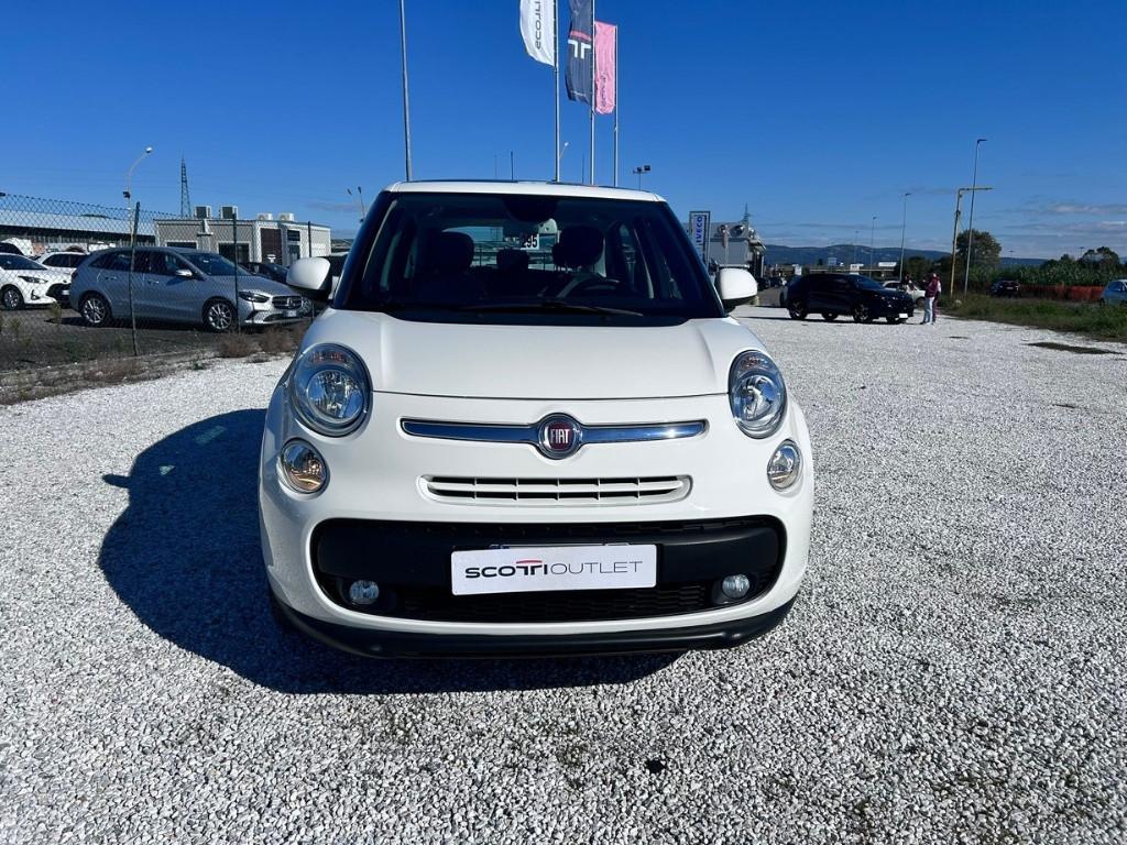 FIAT 500L 2012 - 500L 1.3 mjt Lounge 85cv