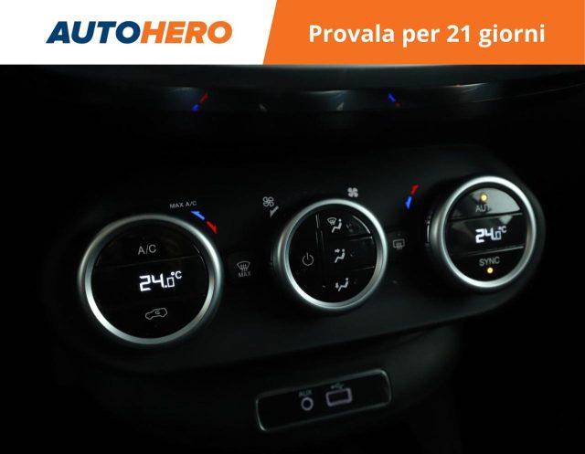 FIAT 500X 1.6 MultiJet 120 CV Cross