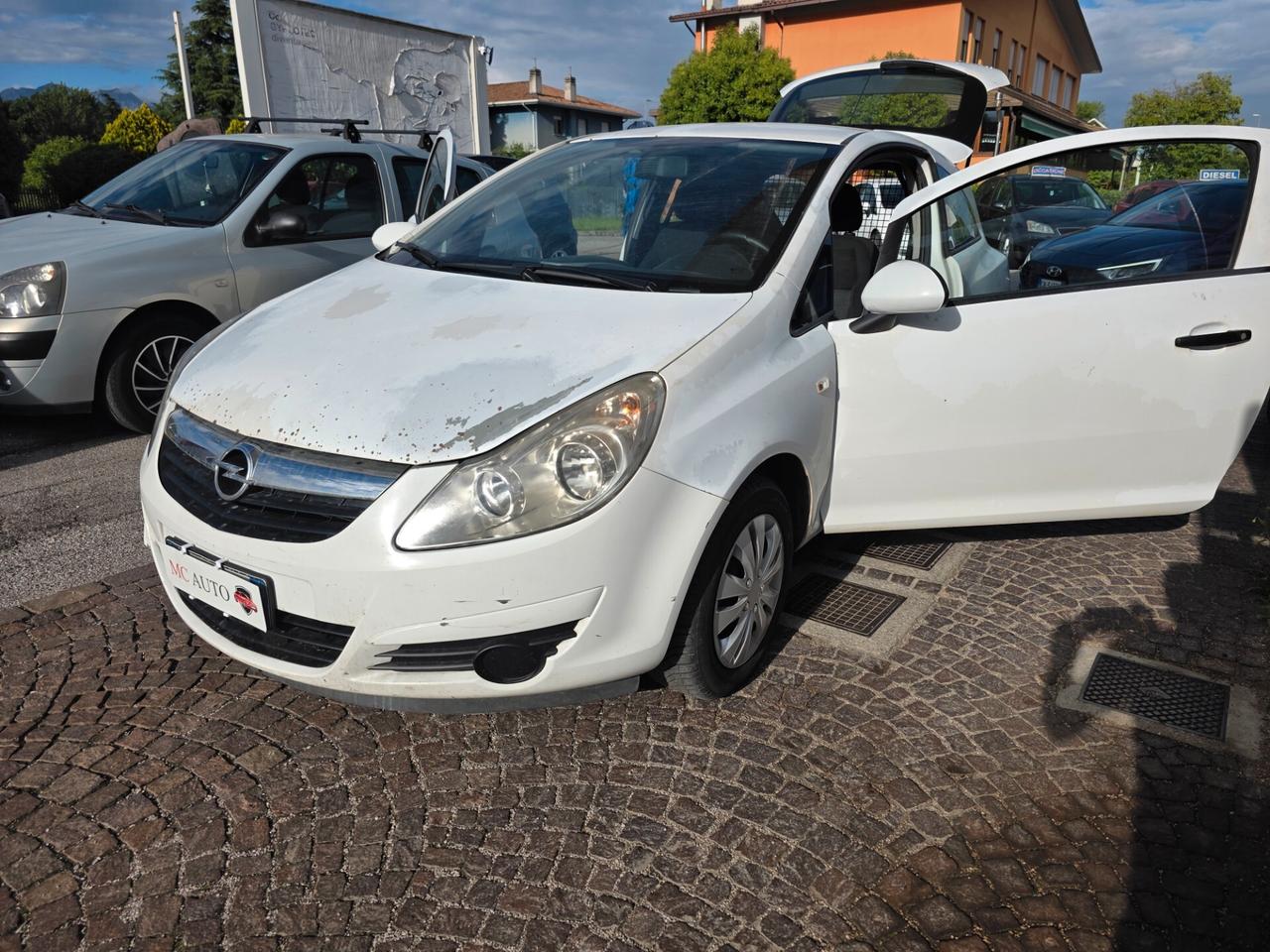 Opel Corsa 1.3 CDTI 75CV 3 porte Van 535.000km