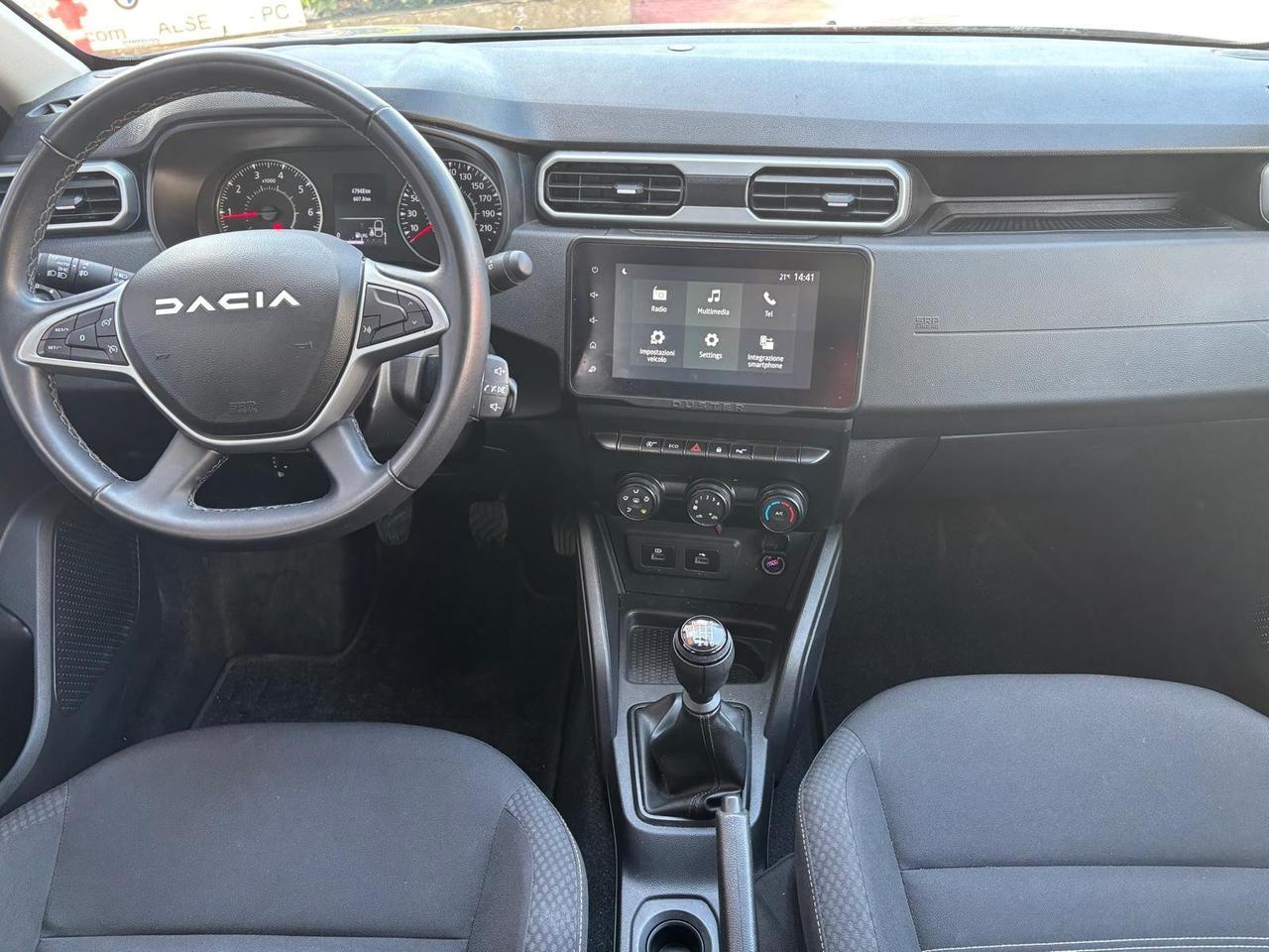 Dacia Duster 1.0 TCe GPL 4x2 Expression
