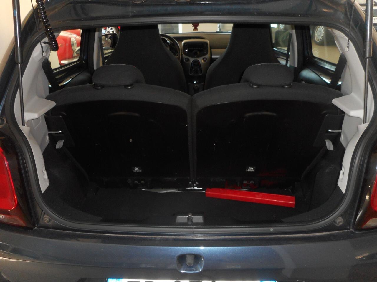 Citroen C1 VTi 68 5 porte Shine