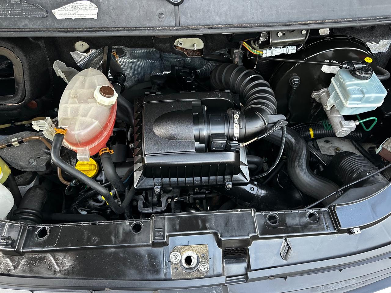 Renault Master 120.33 2.5 dCi Furgone 2007