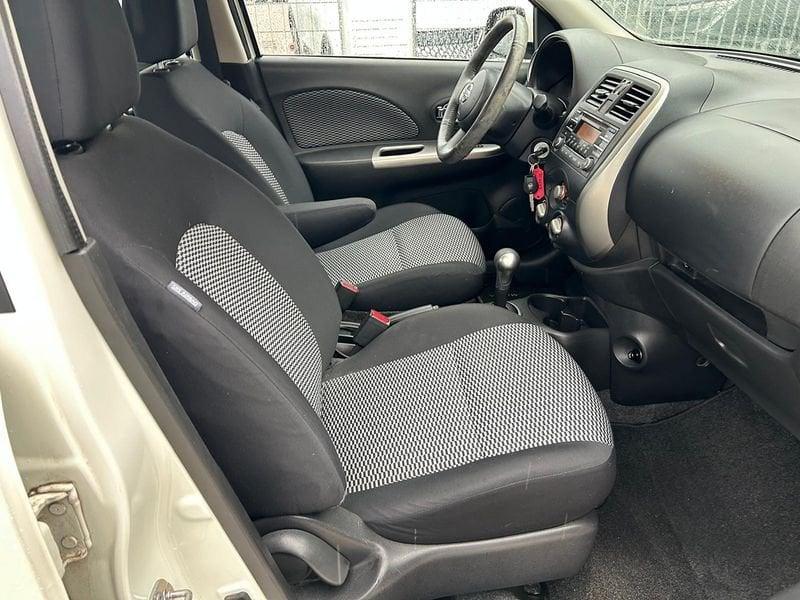 Nissan Micra 5 Porte 1.2 Acenta CVT E6