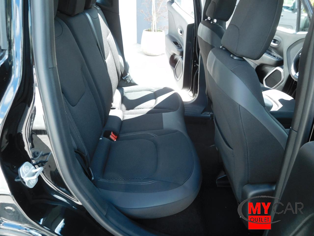 Jeep Renegade 1.6 Mjt 130cv Longitude