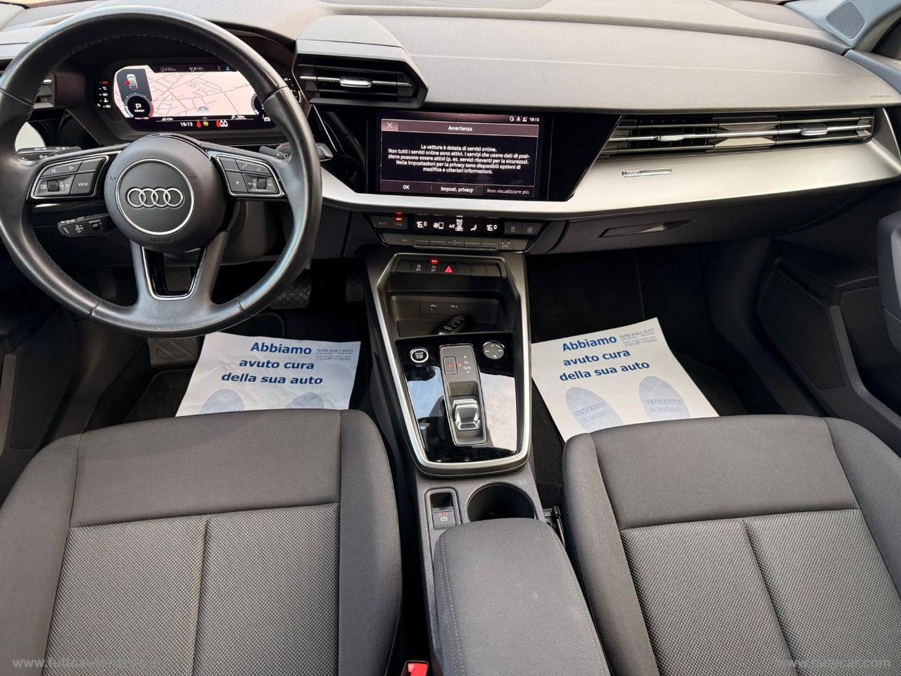 AUDI A3 SPB 35 TDI S tronic S line edition