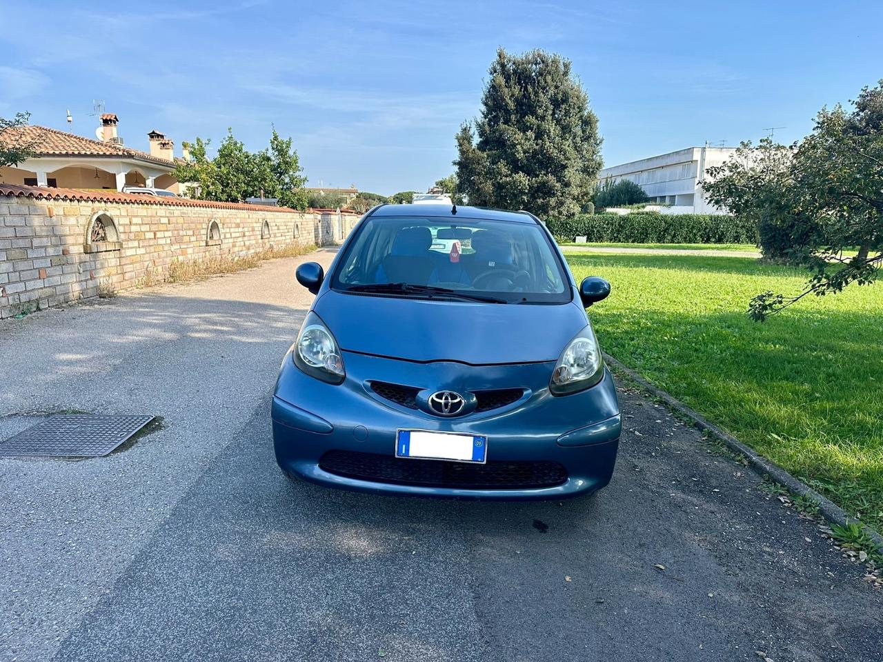 Toyota Aygo 1.0 12V VVT-i 5 porte Sol Adatta per neopatentati