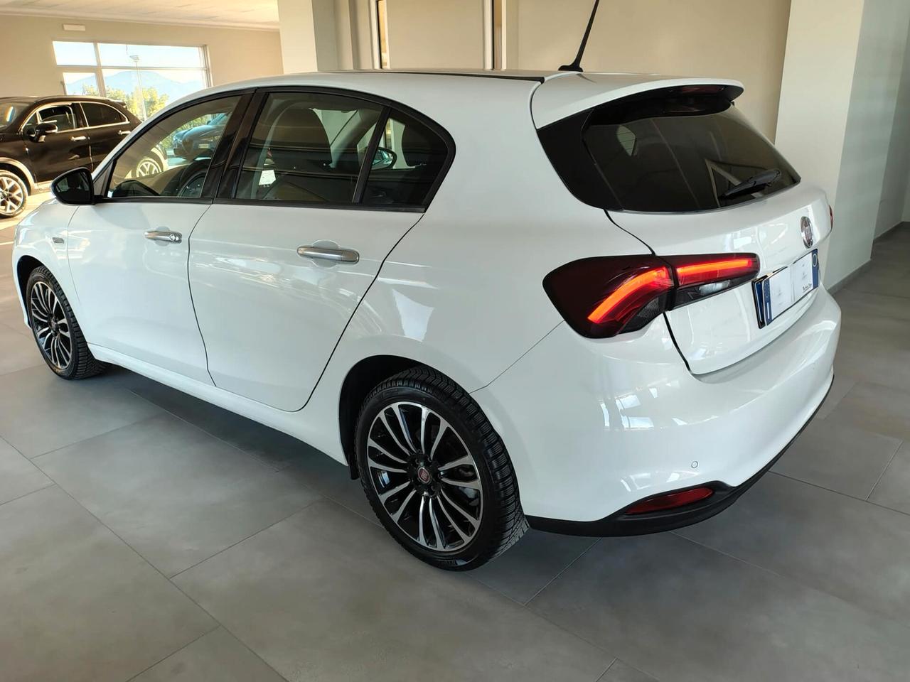 Fiat Tipo 1.6 Mjt S&S 5 porte Business