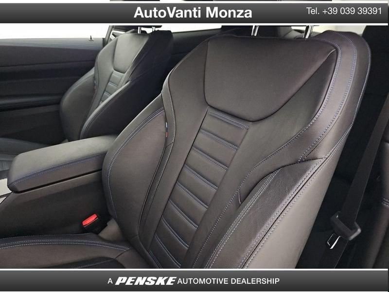 BMW Serie 4 Coupé M440i 48V xDrive Coupé