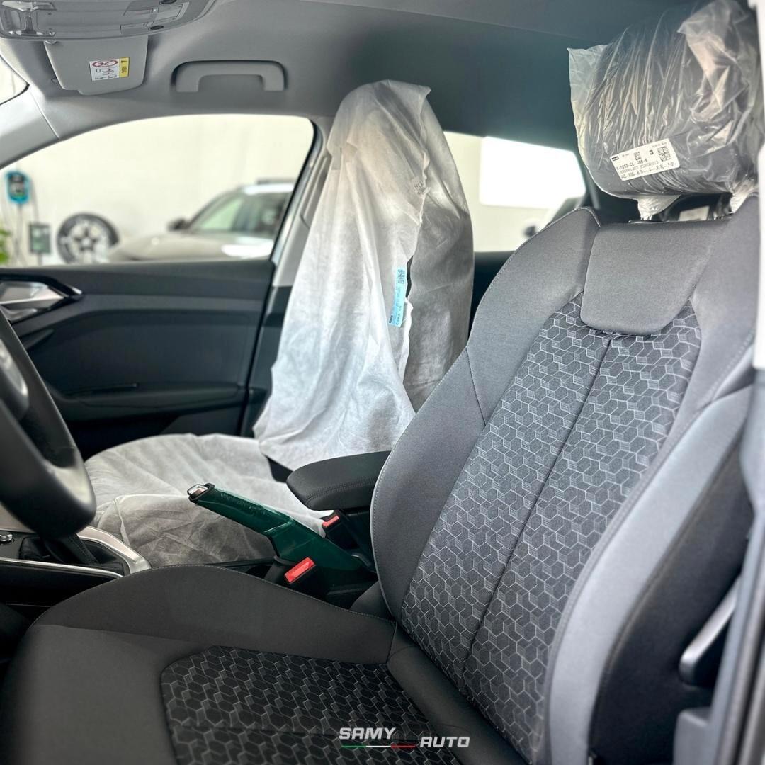 Audi A1 SPB 30 TFSI S tronic line edition