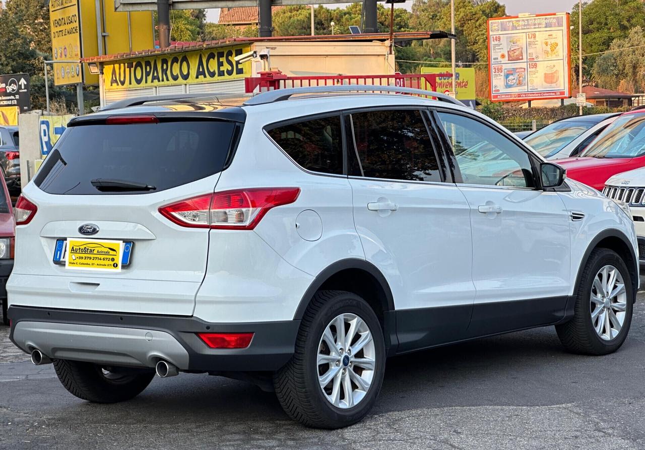 Ford Kuga 2.0 TDCI 120 CV Titanium