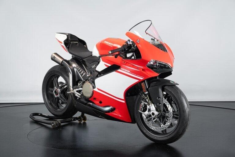 2017 DUCATI 1299 PANIGALE SUPERLEGGERA - RDS01461