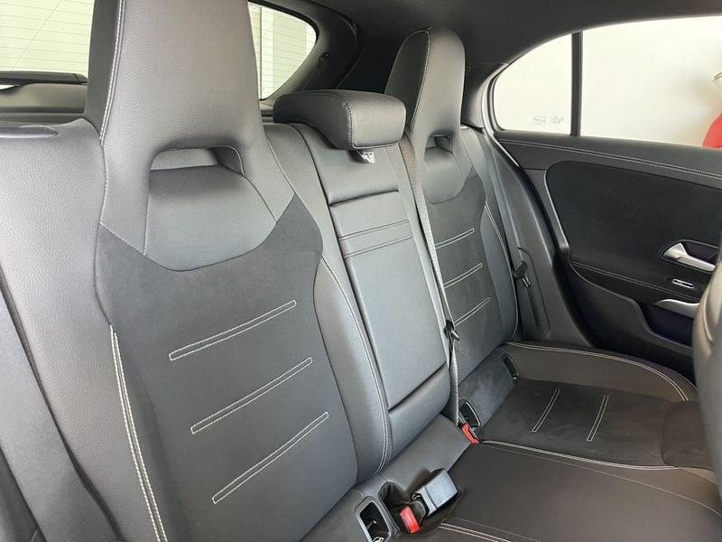 Mercedes-Benz Classe A A 180 d Automatic Premium Edition