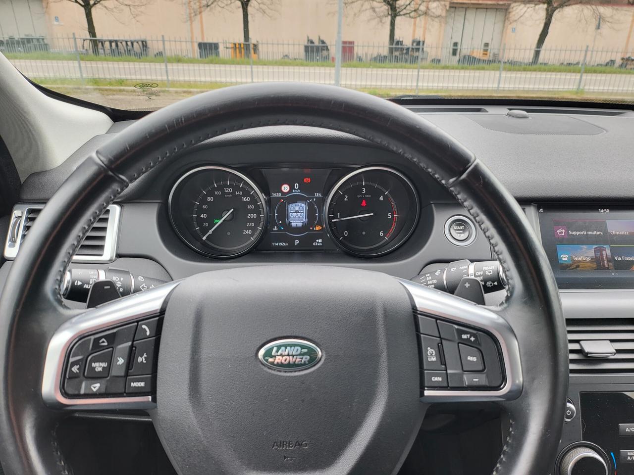 Land Rover Discovery Sport Discovery Sport 2.0 TD4 150 CV SE