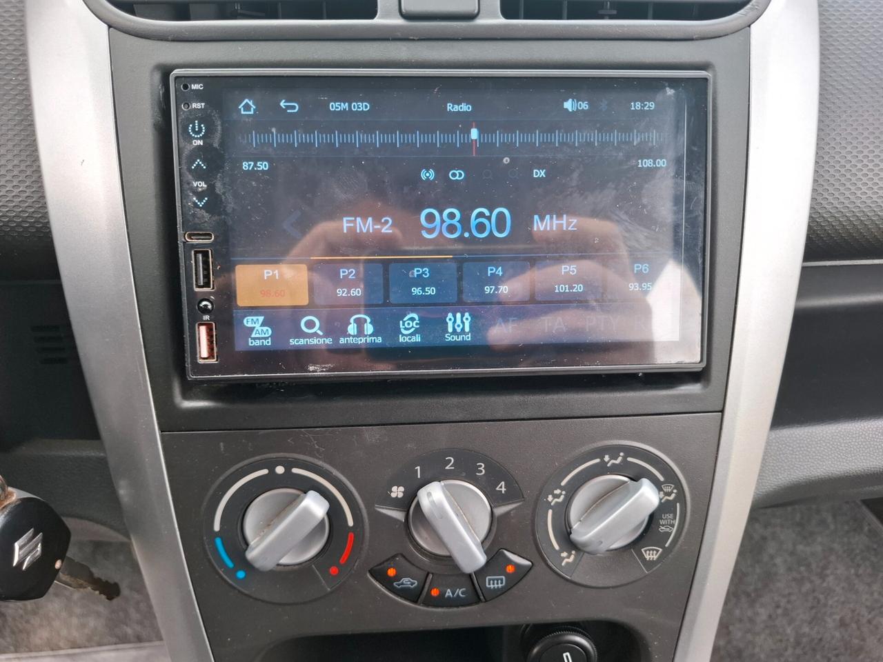 Suzuki Splash 1.0 GLS Safety Pack