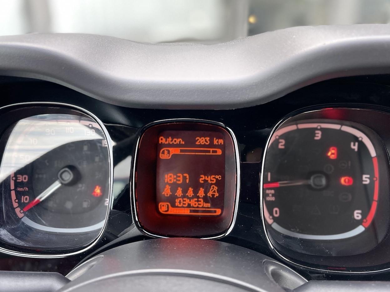Fiat Panda 1.3 Diesel 95CV E6 Neo. - 2015