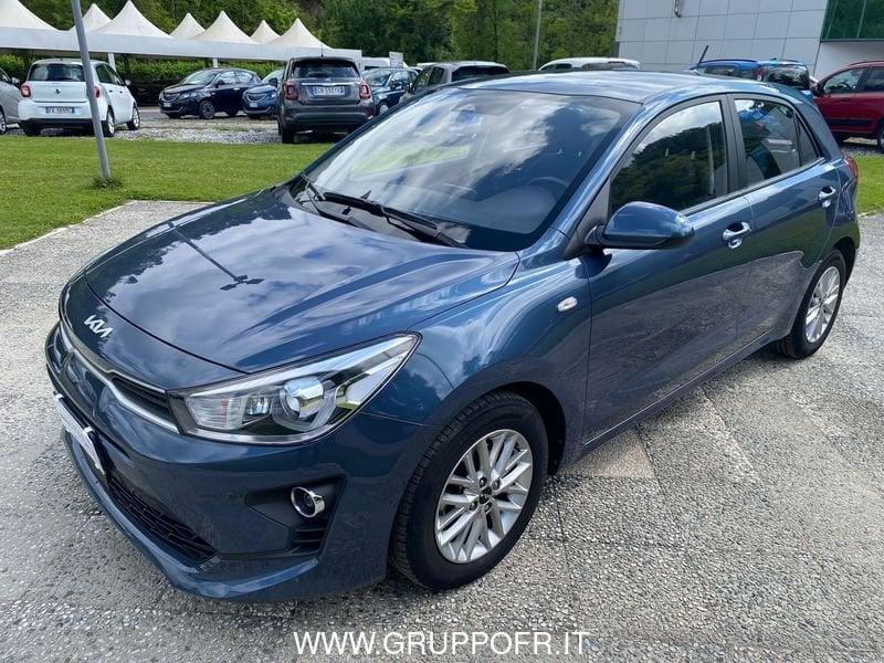 KIA Rio 4ª serie 1.0 T-GDi 100 CV MHEV iMT Style