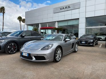 Porsche 718 Spyder Cayman 2.0