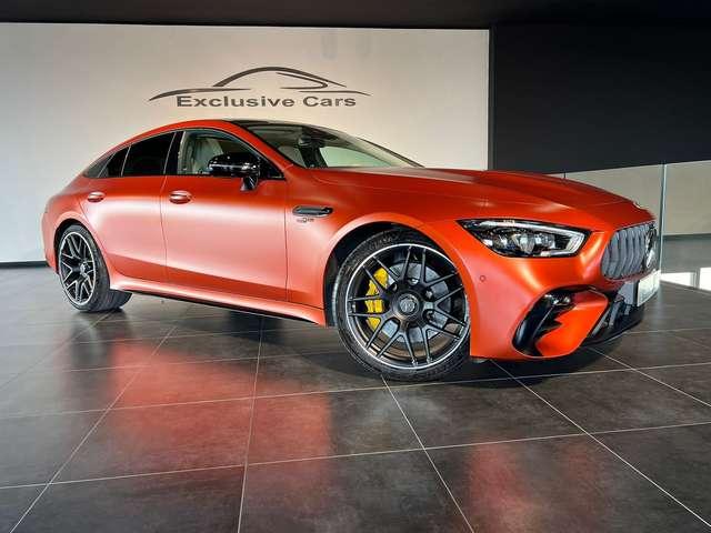 Mercedes-Benz AMG GT AMG GT Coupe 4M 43 mhev Premium Plus 4matic+ auto
