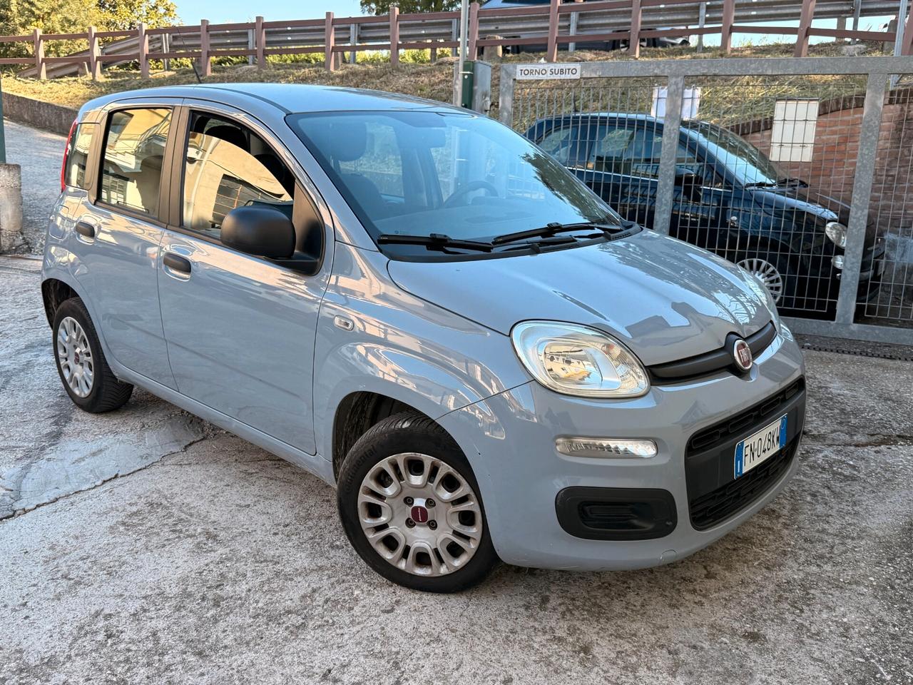 Fiat Panda 1.2 Unica Proprietaria Euro 6B