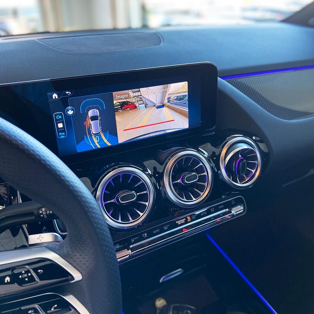 Mercedes-benz GLA 200 GLA 200 d Automatic AMG Line Premium night edition