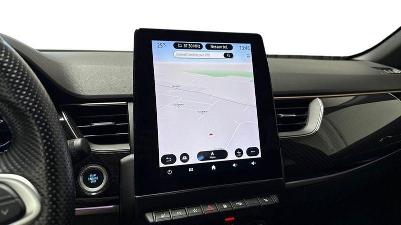 Renault Arkana 1.6 E-Tech full hybrid E-Tech Engineered Au