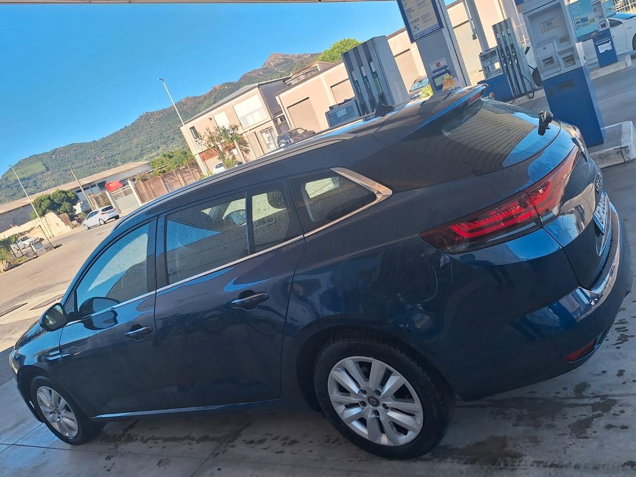 Renault Megane Mégane Sporter Blue dCi 115 CV Business