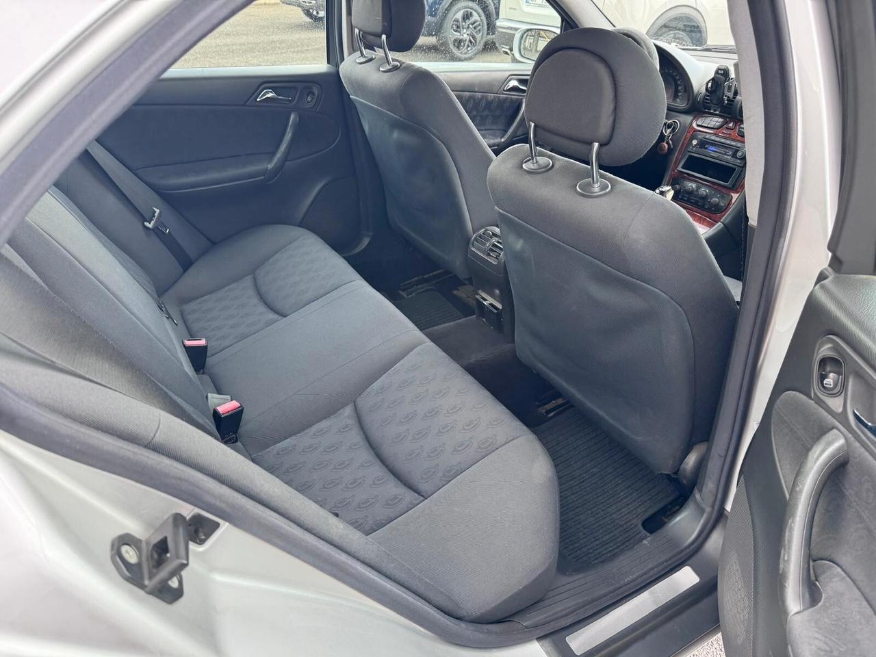 Mercedes-benz C 220 CDI cat Sportcoupé Classic