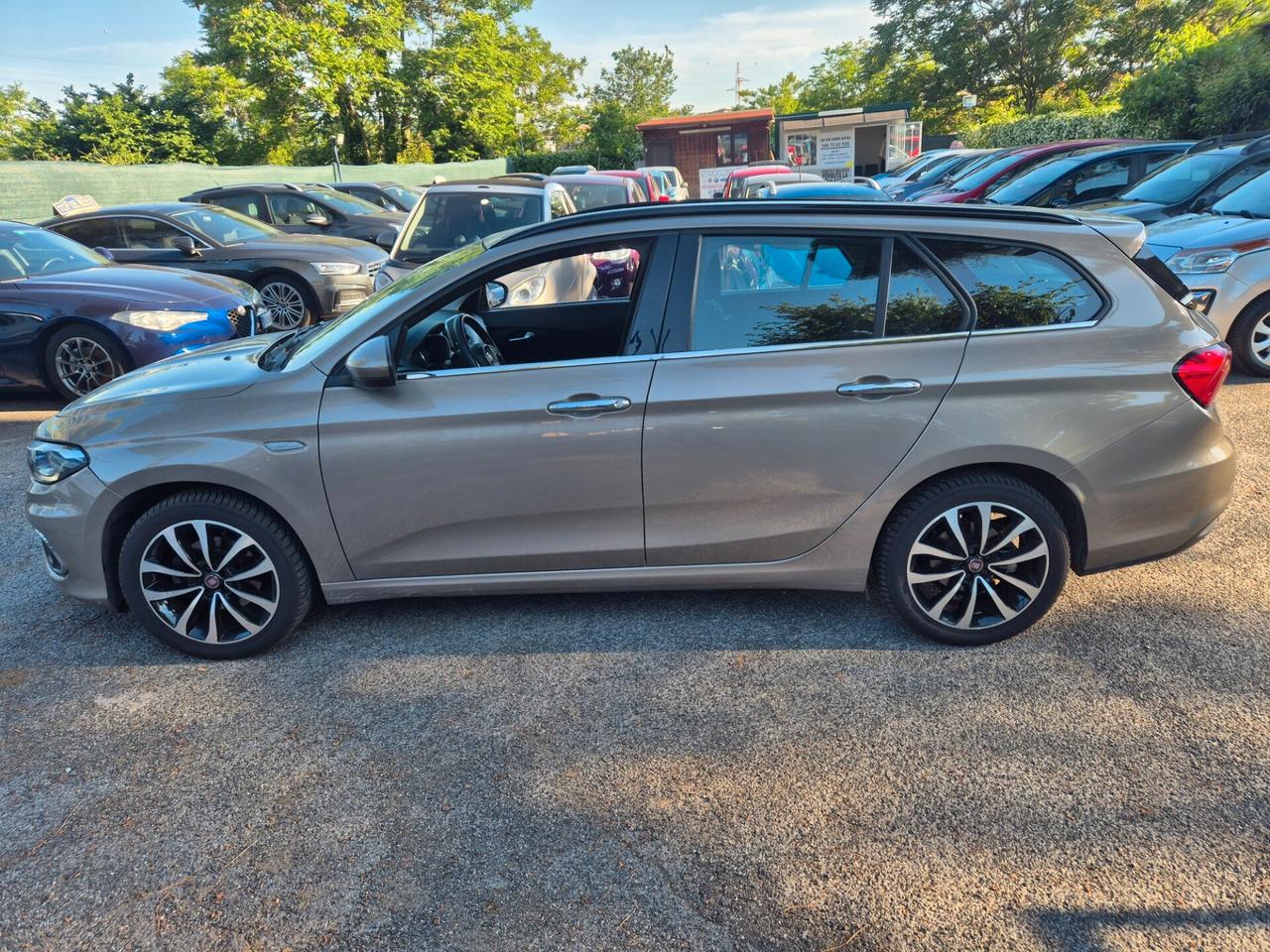 Fiat Tipo 1.4 cc benzina sw