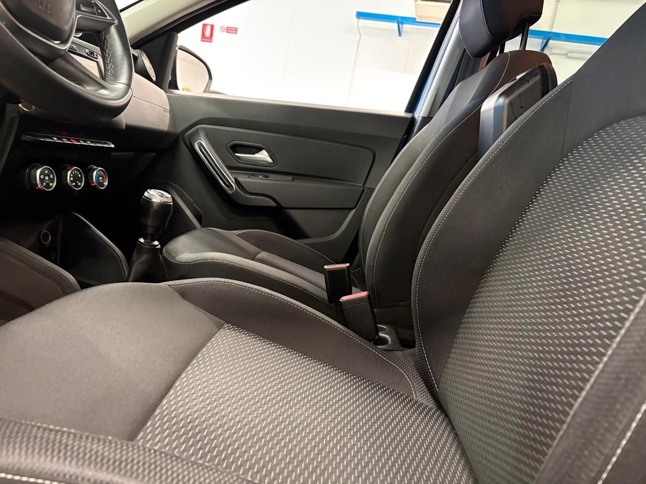 Dacia Duster COMFORT 1.5 dCi 8V 110 CV 4x2 6mt