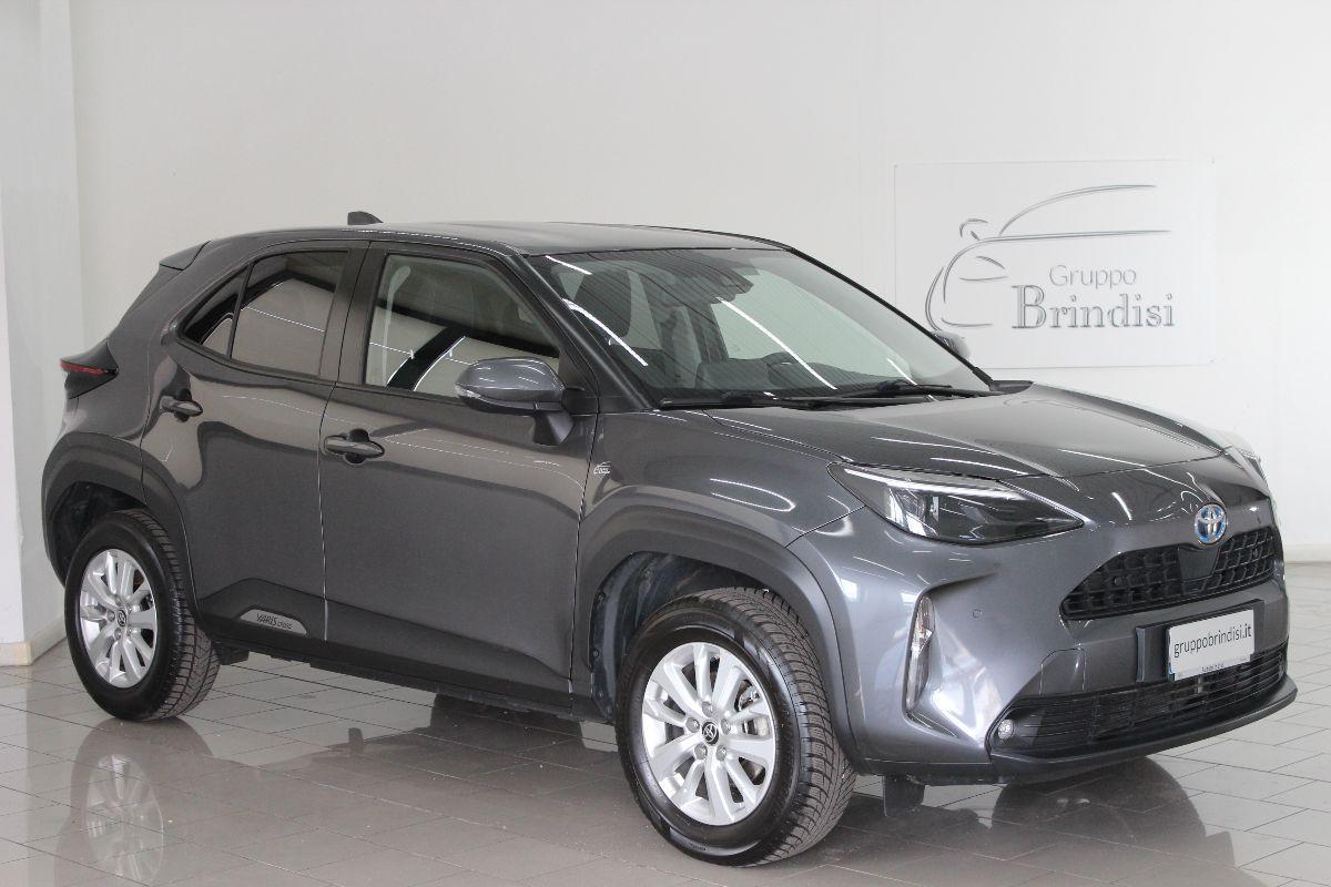 TOYOTA - Yaris Cross - 1.5 Hybrid 5p. E-CVT Active
