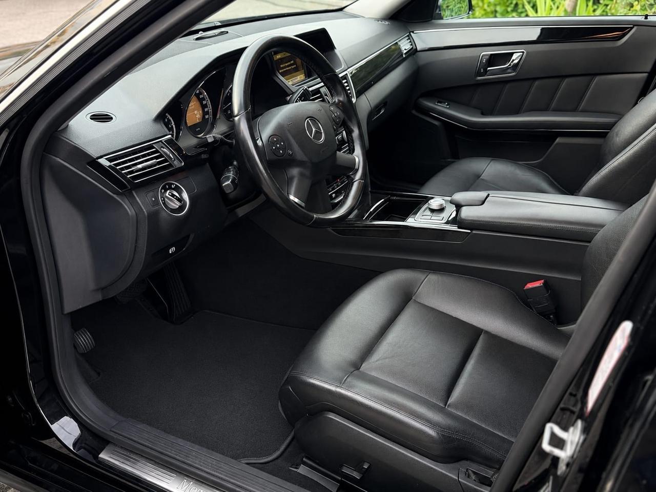 Mercedes-benz E 350 CDI V6 4MATIC Avantgarde