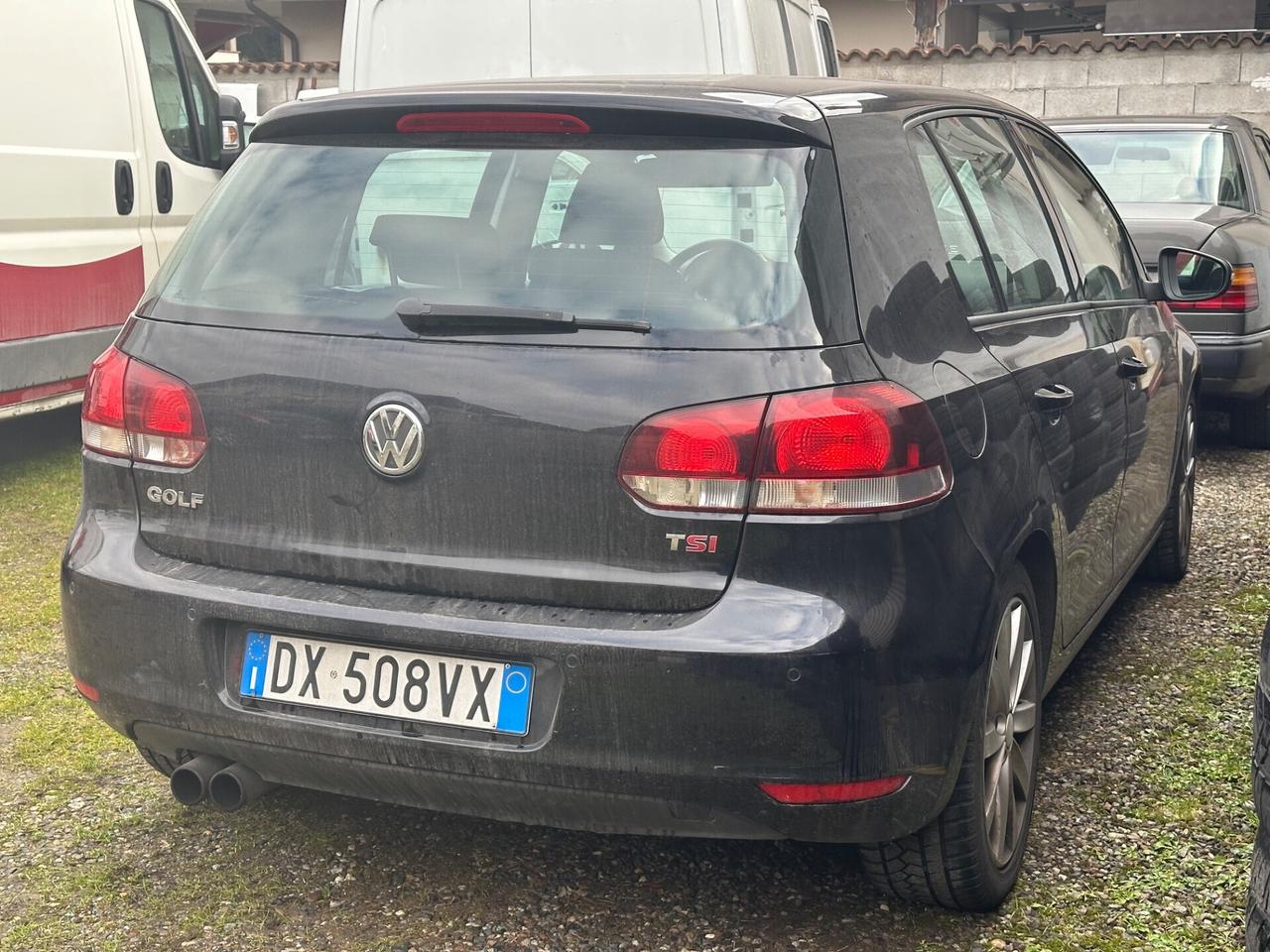 Volkswagen Golf 1.4 TSI 160CV DSG 5p. Highline